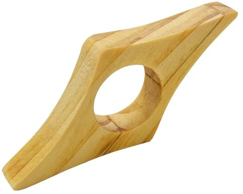 1 porte-livre en bois, porte-page créatif, fait à la main, gadget de lecture, cadeau pour les amateurs de livres, les vers de livres et les enseignants