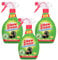 Elbow Grease Air Fryer Cleaner Lemon Fresh Fragrance 500ml pack of 3 Power Degreaser Roaster Oven Cooker Cleaner Detergent Spray with Welari Thank You Card | (3pack) (1500ml)