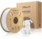 Creality Hyper PETG Filament 1,75 mm Hochgeschwindigkeit 50 – 600 mm/s, 3D-Druckerfilament Maßgenauigkeit +/- 0,02 mm, 1 kg Kartonspule (2,2 lbs), passend für die meisten FDM 3D Drucker - Weiß