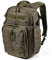 5.11 Mochila Rush 12, verde, Talla única