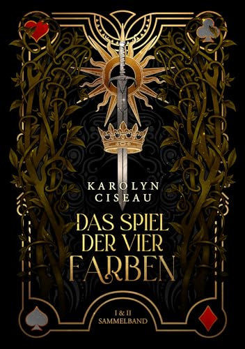Das Spiel der vier Farben: Romantasy mit Enemies to Lovers