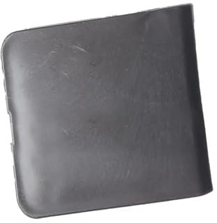 VTSGBLS Tappo Gancio Traino Automatico per N&issan per Qashqai 2008-2015 622A0-JE20A Auto Front Car Paraurti Anteriore Rimorchio Copertura Traino Tappo