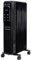 Russell Hobbs 2000W/2KW Oil Filled Radiator Digital 9 Fin Portable Electric Heater in Black, Remote Control 3 Heat Settings, 24hr Auto Timer, Overheat Protection, 2 Year Guarantee RHOFR2009B-D