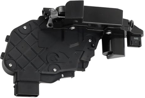 Apriciter Door Lock Latch Actuator Replacement for Range Rover Evoque Jaguar XF Front Right LR014100