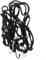 Hold Your Gear in Place Elastic Bungee Cord Cargo Net for Kayak Deck