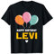 Joyeux anniversaire Levi T-Shirt