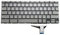 Clavier pour Ordinateur Portable for HP Chromebook x360 14c-cc0000 cc0455ng Noir UK English Layout