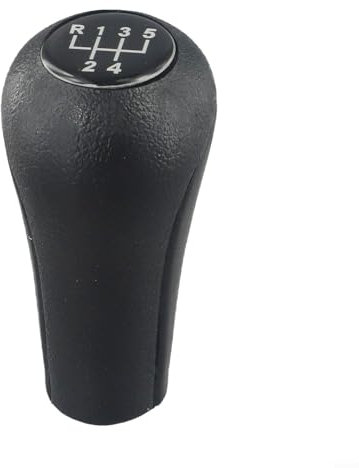 Pomo de palanca de cambios manual de lujo para los modelos BMW E30, E36, E46, E85, E92, E90 y E60