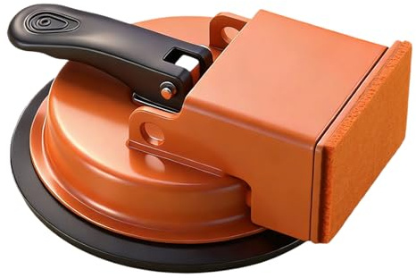 Werkzeug zum Fixieren von Bodenlücken, Reparaturwerkzeug für Laminat-Bodenlücken, verbesserter Vakuum-Saugnapf, Hochleistungs-Bodenlücken-Reparaturset für Laminat-, Holz-, Fliesen- und Vinylböden