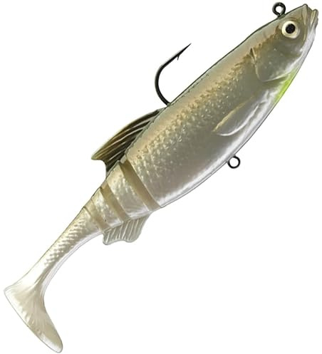 Daiwa Prorex Lazy Roach RD Weicher Kunstköder – 16 cm – 56 g – Ayu – 15530107