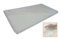 Orthopädischer Gelschaum Topper < Extra Soft > mit Noppen - Höhe ca. 6 cm (Kern ca. 5 cm) Raumgewicht 65 Kg/m³ (90 X 200 cm)