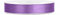 25 Meter Satinband Lavendel 12mm Schleifenband Lila Band Dekoband Geschenkband Geschenkverpackung Hochzeitsgeschenk lavender Schleife