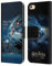 Head Case Designs Officially Licensed Harry Potter Flying Car Poster Chamber Of Secrets III Leather Wallet Case Compatible With Apple iPhone 6 / iPhone 6s