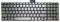 通用 Teclado portátil para HP 250 G6 255 G6 256 G6 Plateado con retroiluminación Sin Marco Español SP