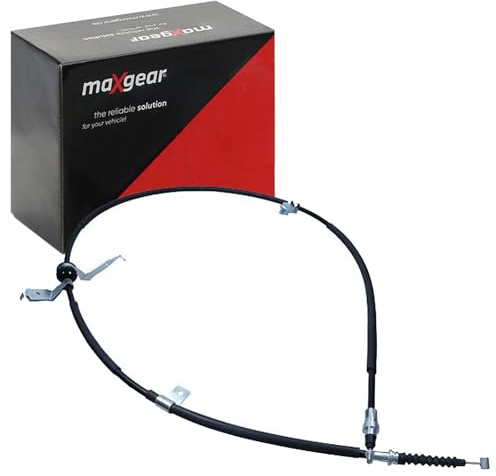 Maxgear 32-0875 Seilzug, Feststellbremse hinten links | 32-0875 Kompatibel mit 5 (CR),5 (cw)
