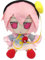 20 cm Plüschtiere Cartoon Cosplay Soft Remilia Scarlet Hakurei Reimu Gefüllte Puppenkissen, Fans Komeiji Satori