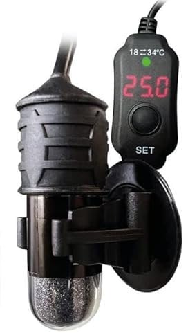 Micro Heater, Regelbarer Heizer mit USB-Anschluss für kleinere Aquarien