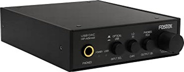 Fostex Headphone Amplifier -A3 Mk2