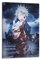 VZRSQZK Poster mit japanischem Anime-Mantra kehrt nach Gojo Satoru zurück, dekoratives Gemälde, Leinwand, Wandposter und Kunstdruck, modernes Familienschlafzimmer-Dekor-Poster, 30 x 45 cm