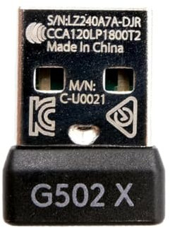 Adattatore ricevitore USB Dongle per mouse wireless Logi-tech G502X/G502X Plus Lightspeed