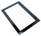 sparefixd Suitable for Hotpoint Cooker Main Bottom Oven Inner Door Glass HDM67V9CMBUK