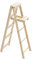 Odoria 1/12 Scale Dolls House Miniature Step Ladder Dollhouse Accessories