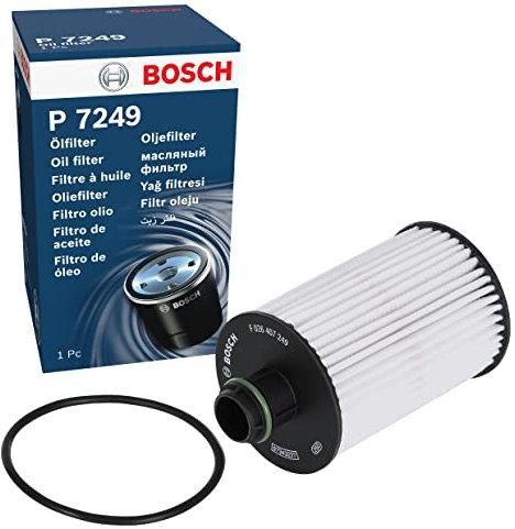 Bosch P7249 - Filtro Olio