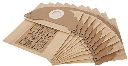 10 pièces/ensemble sacs filtrants en papier pour aspirateur sacs à poussière pour A2004 A2054 MV2