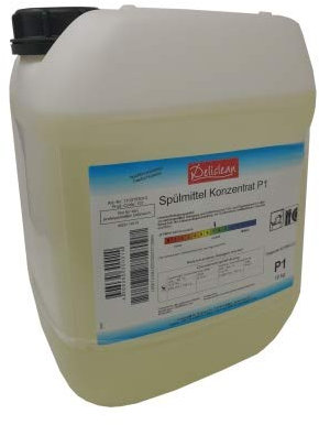 Spülmittel Konzentrat P1