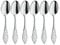 Zwilling Ostfriesen Edelstahl 18/10 Teelöffel Set 6-tlg. 125 mm