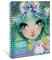 Nebulous Stars - Creative Notebook - Paint by Stickers, Multi, one Size (2021)