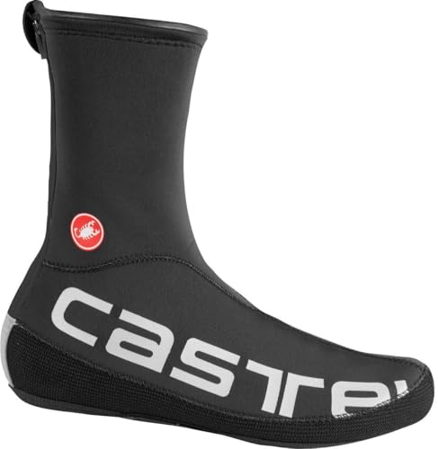 CASTELLI Diluvio Ul Shoecover, Fundas para Zapatos de Hombre