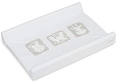 Foppapedretti Babyzoo, Wickelauflage, 9 x 50 x 72 cm, mehrfarbig