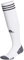 adidas Unisex Adi 21 Socks, White / Black, 45-48