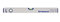 Wasserwaage 60cm Alu.silber ± 0,5mm/m PROMAT