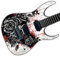 GS81 Aufkleber für Gitarre, Bass oder Akustik, laminiert, Vinyl