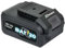 RIBIMEX - PRBAT20/5 - Batterie Li-ION 20 V - 5,Ah - RBAT20