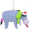 Hallmark Disney Winnie Puuh I-Aah mit Strumpf Ornament Harz Weihnachten
