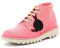 KICKERS Femme Hi Bottine, Rose Clair, 40 EU