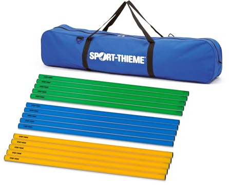 Sport-Thieme Gymnastikstäbe-Set Schule und Verein