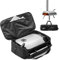 NOELIFE Bag for Ooni Karu 12 & 12G, Portable Carrying Case with Pockets for Ooni Pizza Oven Accessories, Padded Carry Bag Made of Thickened Fabric, Heavy-Duty and Water Resistant (Oven Not Included)