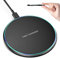 Caricatore Wireless, Caricatore Senza Fili Portatile Rapida Caricabatterie Wireless per iPhone 5