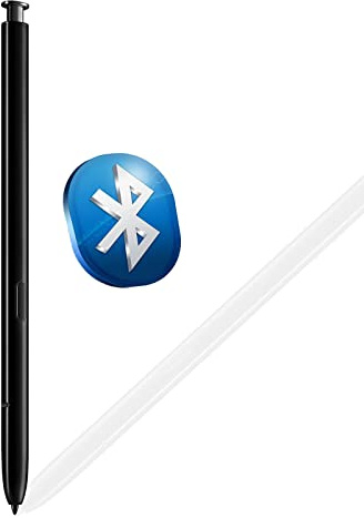 Stylet tactile de rechange avec Bluetooth pour Samsung Galaxy Note 20 Note 20 Ultra 5G (EJ-PN980BBEGUS) Note 20 S Noir mystique