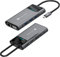 NOVOO Docking Station 9 in 1, Hub USB C Dual HDMI, Multiporta Dock USB C a USB x 4, PD 100W, Gigabit Ethernet, lettore di schede SD/TF, docking station per MacBook Air Pro HP Dell XPS
