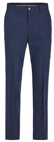 JACK & JONES Male Anzughose JPRRIVIERA Slim Fit Anzughose