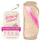 The Original MakeUp Eraser - Effortlessly Remove All Makeup Using Only Water, Including Waterproof Mascara, Eyeliner, Foundation, Lipstick, and More
