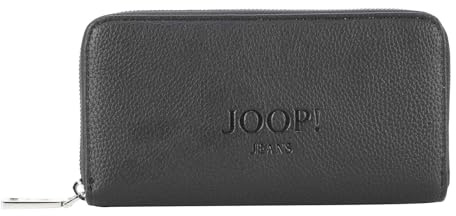 Joop! Geldbörse Lettera 1.0 Melete Purse Black schwarz