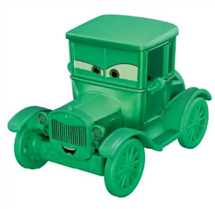 Disney Cars Pixar Diecast Spielzeugfahrzeug, Foto eines Geistes, für Kinder ab 4 Jahren