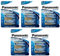 PANASONIC - Lote de 5 ampollas de 2 pilas Evolta Baby C LR14-1,5 V