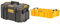 DeWalt DWST83342-1 TOUGHSYSTEM Large Capacity Box, X, Grand Coffret IP65 & DWST83408-1 TS 2.0 Deep Tool Tray, Multi One Size